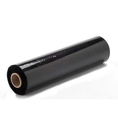 Stretch Film Black 2.6kg
